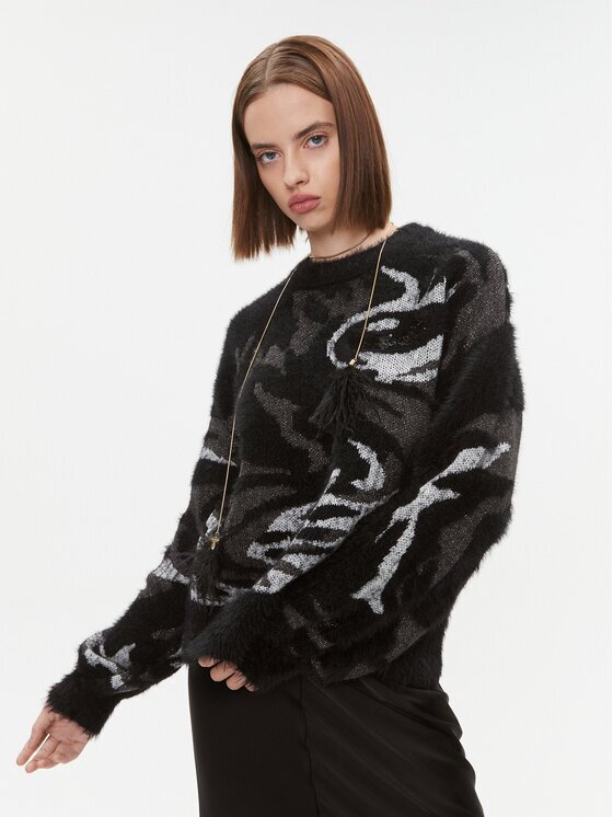DKNY Пуловер P3MSB00Z Regular Fit