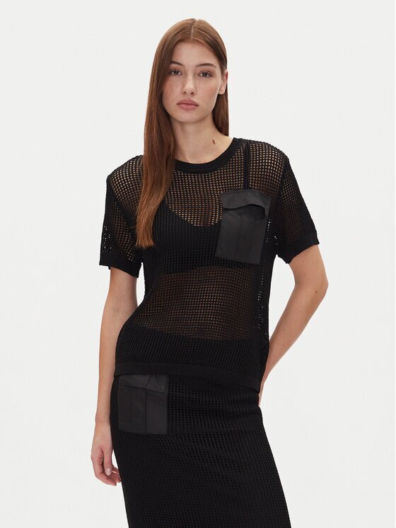 DKNY Пуловер P5BSAV83 1 Regular Fit