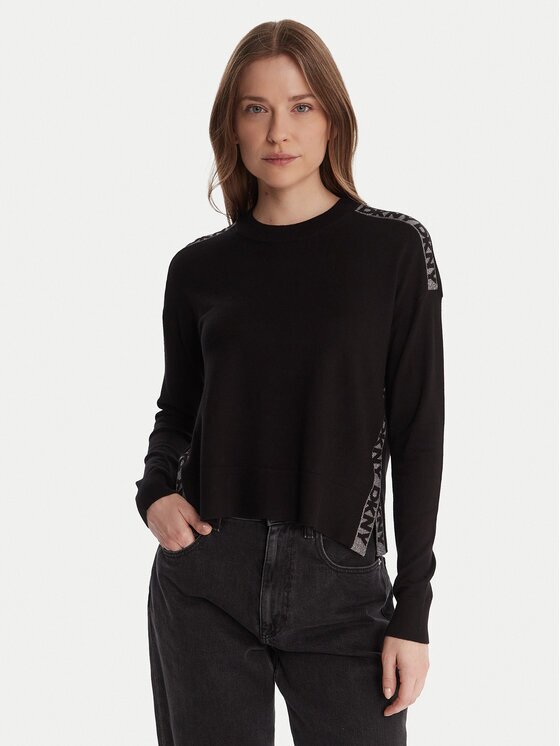 DKNY Пуловер P5MSLJ92 Regular Fit