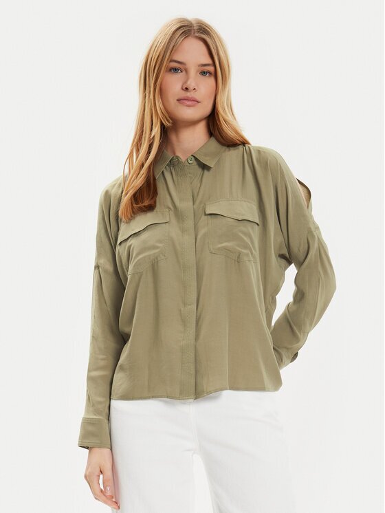 DKNY Риза P4DM8X00 Regular Fit