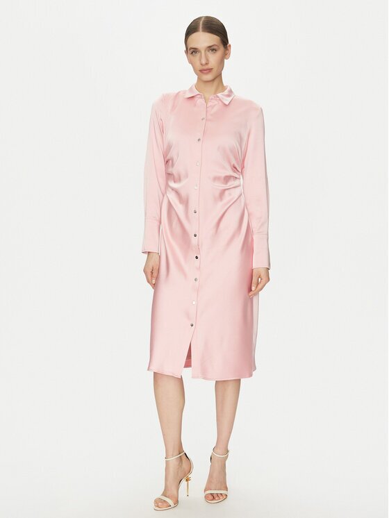 DKNY Рокля тип риза DD4KTE31 Regular Fit