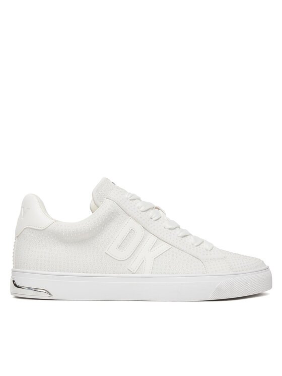 DKNY Сникърси Abeni K3511364 Бял