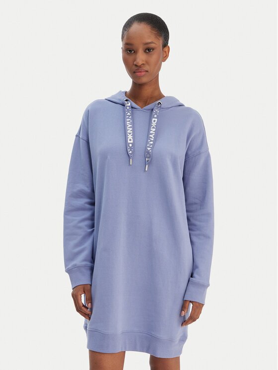 DKNY Sport DKNY Плетена рокля DP6D4914 Regular Fit