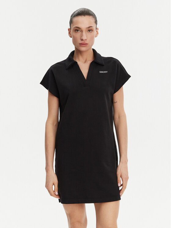 DKNY Sport Ежедневна рокля DP5D4890 Regular Fit