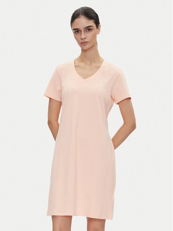 DKNY Sport Ежедневна рокля DP5D4902 Regular Fit