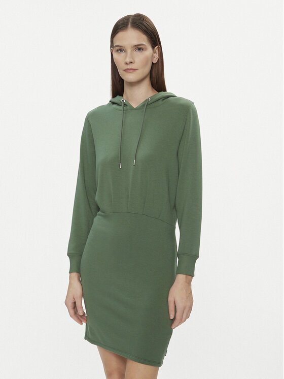 DKNY Sport Плетена рокля DP3D4832 Relaxed Fit