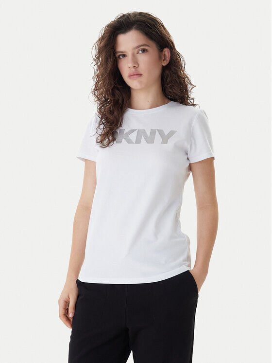 DKNY Sport Тишърт DP5T9923 Regular Fit