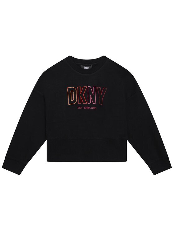 DKNY Суитшърт D35S94 S Regular Fit