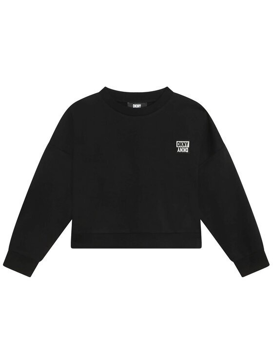 DKNY Суитшърт D35S98 S Regular Fit