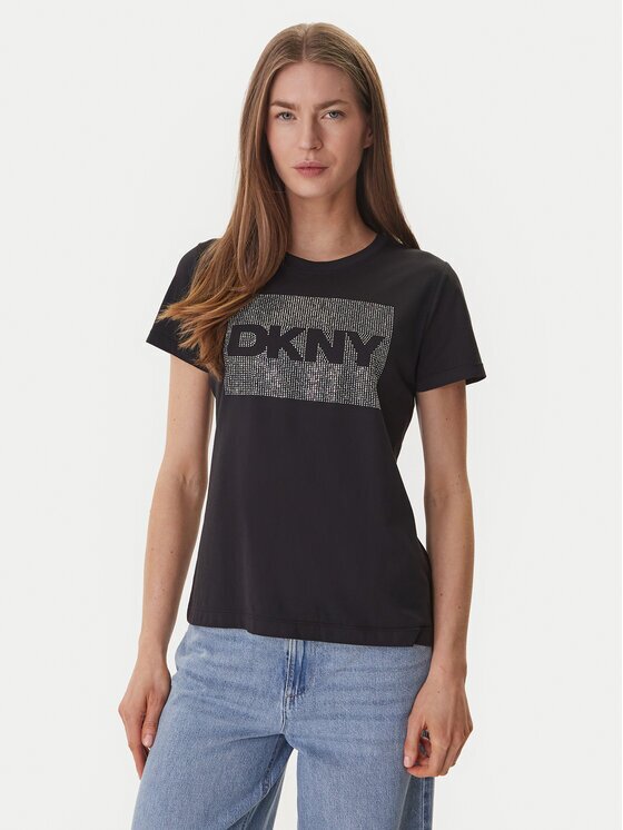 DKNY Тишърт DJ6T1701 Regular Fit