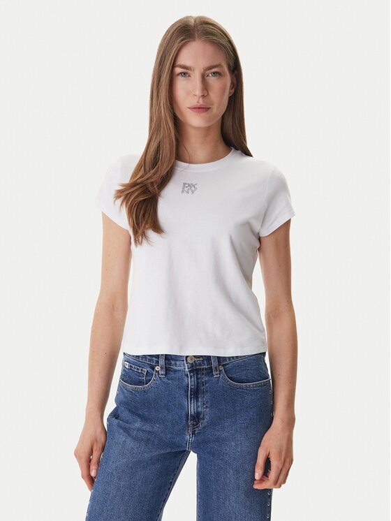 DKNY Тишърт DJ6T1740 Regular Fit