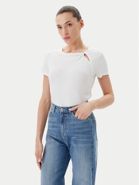 DKNY Тишърт P51H8APJ Regular Fit