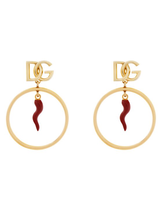 Dolce&Gabbana Обици WEQ6C7 W1111