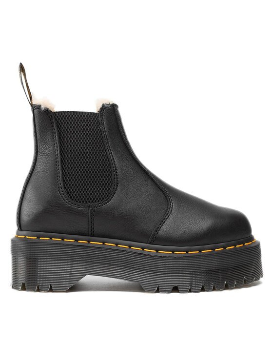 Dr. Martens Боти тип челси 2976 Quad Fl 25635001