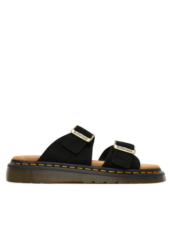 Dr. Martens Чехли Josef DM41082001 Черен