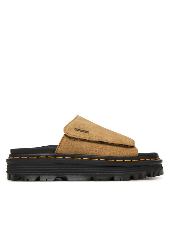 Dr. Martens Чехли Zebzag DM42409200 Светлокафяв
