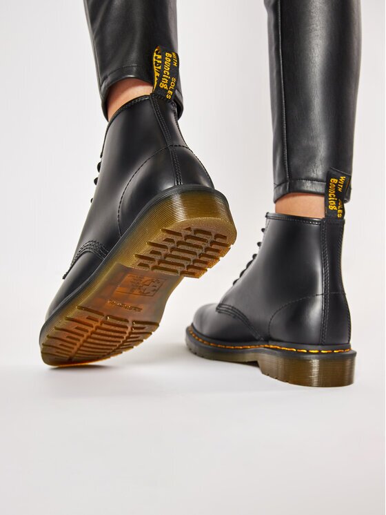 Dr. Martens Кубинки 101 YS 26230001 Черен