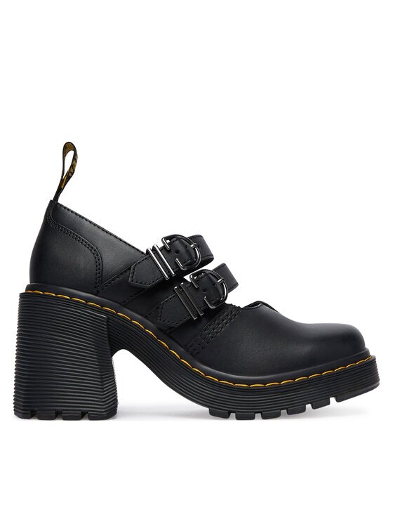 Dr. Martens лоуфъри с дебела подметка Eviee Mary Jane DM27371001