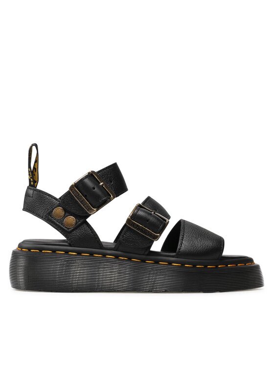 Dr. Martens Сандали Gryphon Quad 25720001 Черен