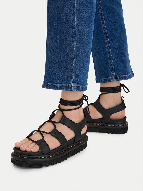 Dr. Martens Сандали Nartilla DM31617001 Черен