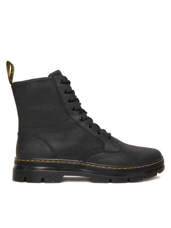 Dr. Martens Зимни обувки Combs Leather Casual Boots DM26007001