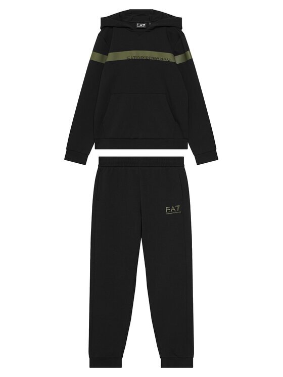 EA7 Emporio Armani Анцуг 7B000367 AF12660 UC001 Regular Fit