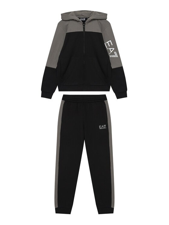 EA7 Emporio Armani Анцуг 7B000396 AF10368 UB102 Regular Fit