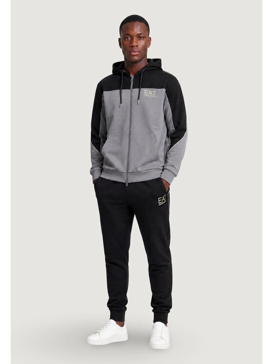 EA7 Emporio Armani Анцуг 7M002411 AF10377 M8014 Regular Fit
