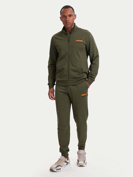 EA7 Emporio Armani Анцуг 7M002424 AF13512 MC001 Slim Fit