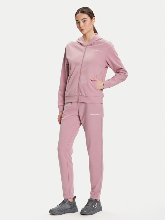 EA7 Emporio Armani Анцуг 7W000802 AF10443 UA272 Regular Fit