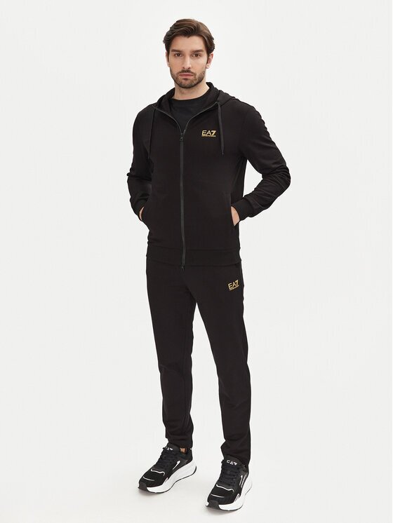 EA7 Emporio Armani Анцуг 8NPV62 PJVRZ 0208 Regular Fit