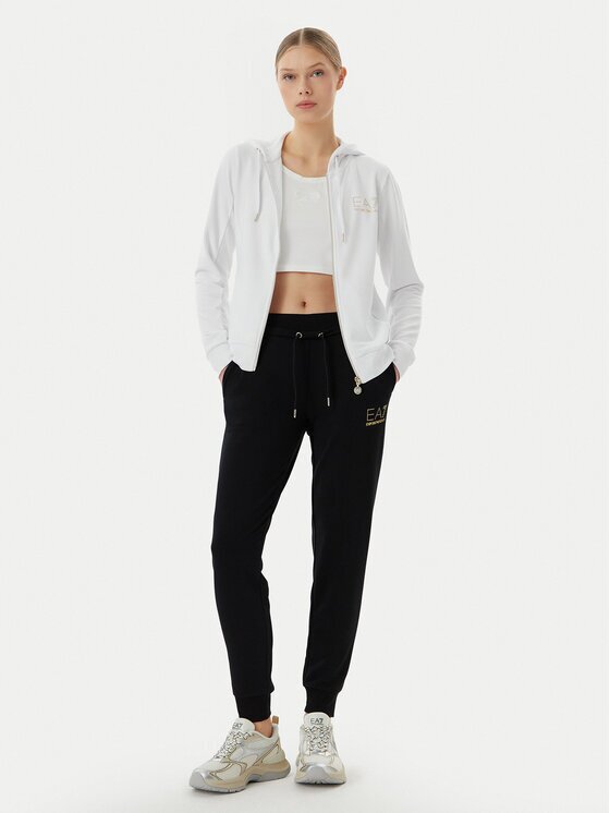 EA7 Emporio Armani Анцуг 8NTV51 TJ9RZ U6100 Regular Fit