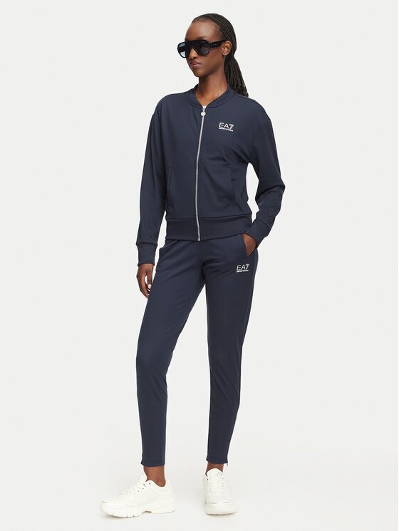 EA7 Emporio Armani Анцуг 8NTV60 TJFQZ 1200 Regular Fit