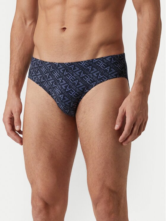 EA7 Emporio Armani Бански 7M000501 AF21249 MB461