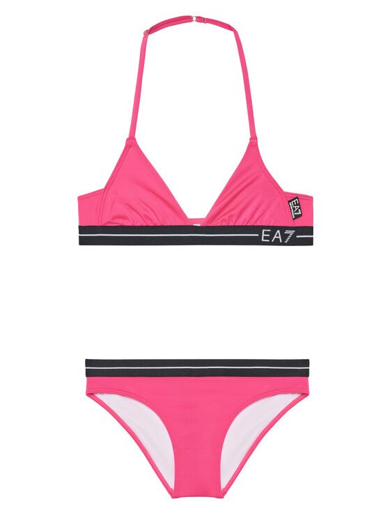 EA7 Emporio Armani Бански костюм 7G000091 AF12213 Z4001