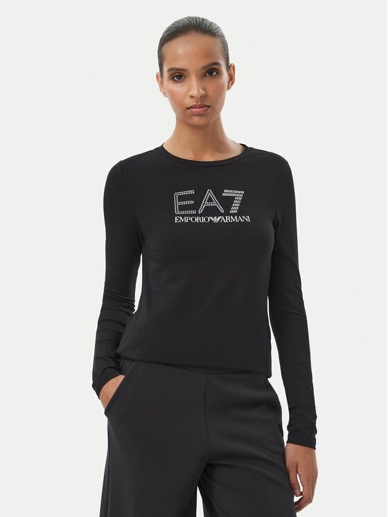 EA7 Emporio Armani Блуза 8NTT51 TJDQZ MC026 Regular Fit