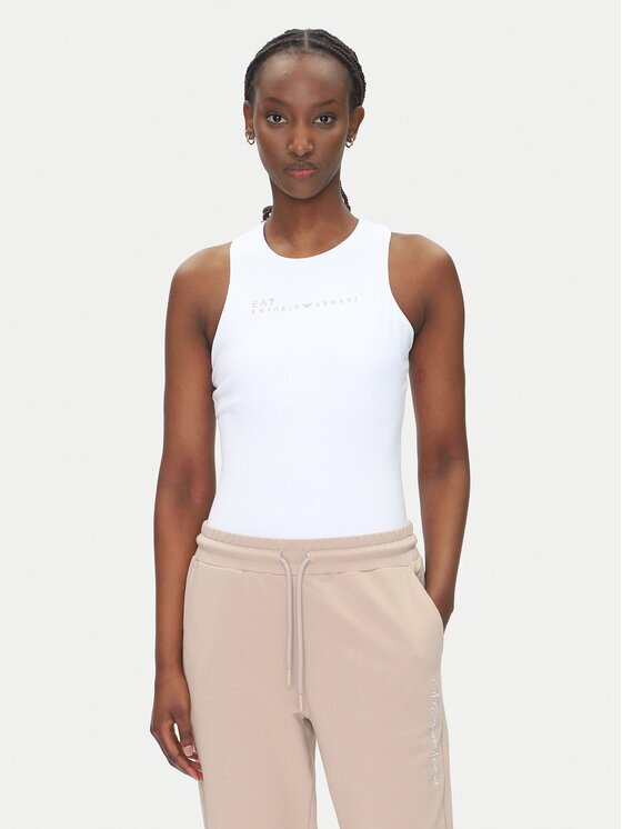 EA7 Emporio Armani Боди 7W000338 AF12625 U0002 Slim Fit