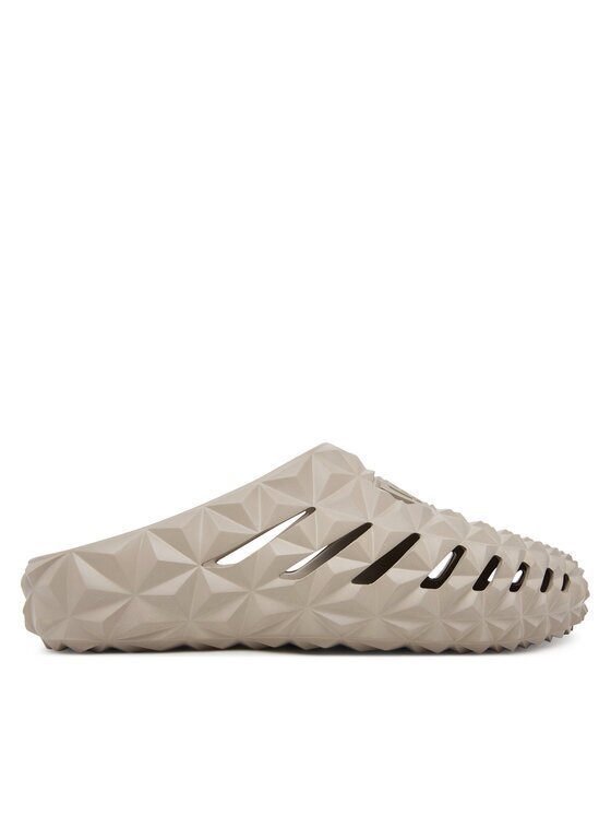 EA7 Emporio Armani Чехли XBR001 XK385 01571 Бежов