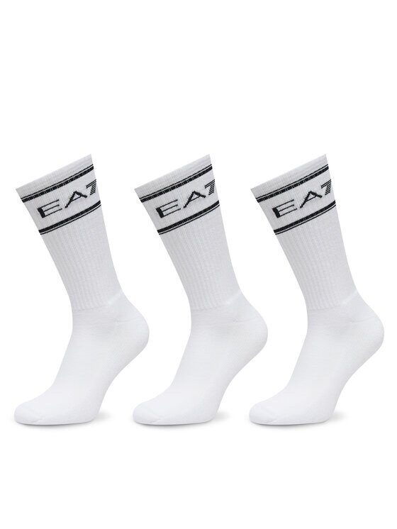 EA7 Emporio Armani Дълги чорапи 7X000381 AF18572 M0066
