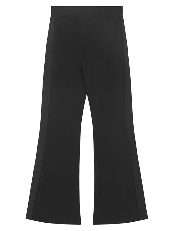 EA7 Emporio Armani Долнище анцуг 7G000250 AF12484 UC001 Черен Flare Fit
