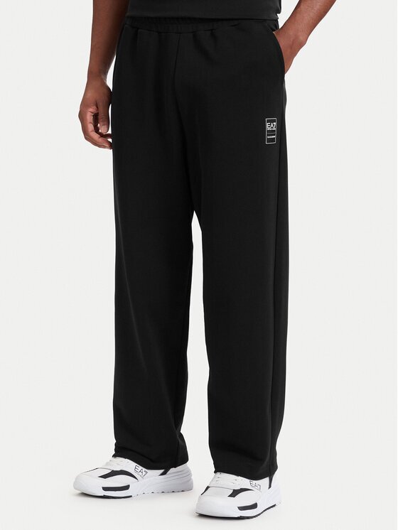 EA7 Emporio Armani Долнище анцуг 7M002111 AF27201 UC001 Relaxed Fit