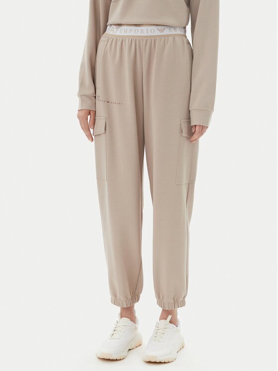 EA7 Emporio Armani Долнище анцуг 7W000282 AF12501 U6155 Loose Fit