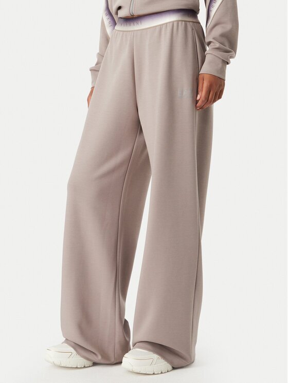 EA7 Emporio Armani Долнище анцуг 7W001517 AF12501 U6100 Wide Leg