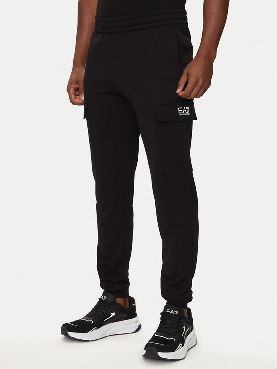 EA7 Emporio Armani Долнище анцуг 8NPP67 PJVRZ 0562 Regular Fit