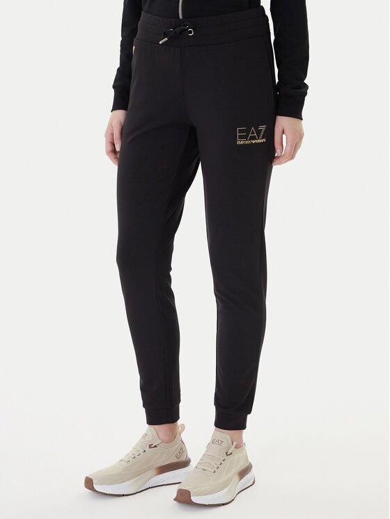 EA7 Emporio Armani Долнище анцуг 8NTP66 TJ9RZ 1200 Regular Fit