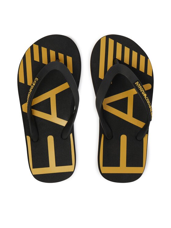 EA7 Emporio Armani Джапанки 7X000659 AF22188 MC139