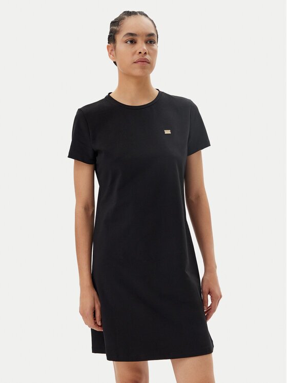 EA7 Emporio Armani Ежедневна рокля 7W000084 AF12484 U1112 Regular Fit