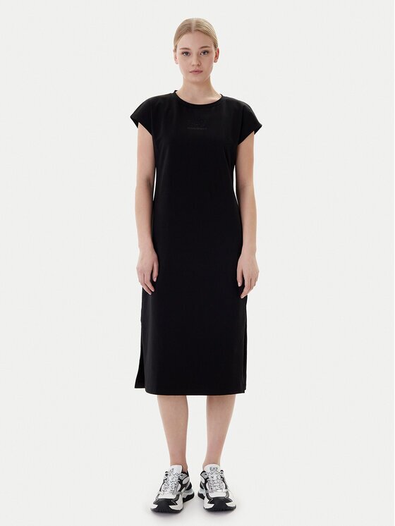 EA7 Emporio Armani Ежедневна рокля 7W000957 AF12484 MC043 Regular Fit