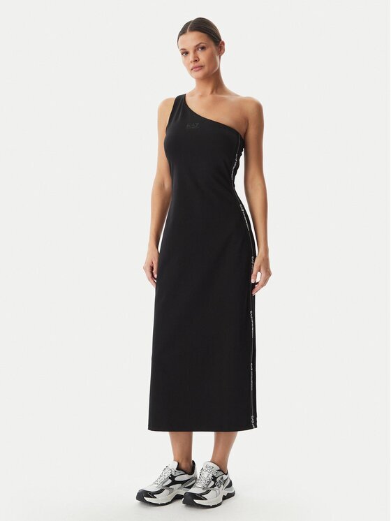 EA7 Emporio Armani Лятна рокля 7W000962 AF12484 UC001 Regular Fit