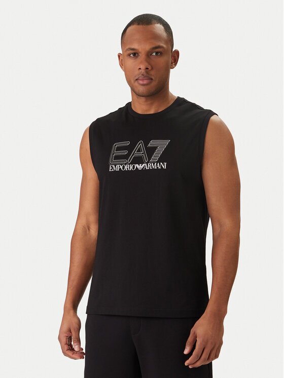 EA7 Emporio Armani Мъжки топ 7M001306 AF10375 UC001 Regular Fit
